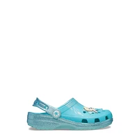 Toddler Girls' Frozen Elsa Classic Clog