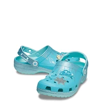 Toddler Girls' Frozen Elsa Classic Clog