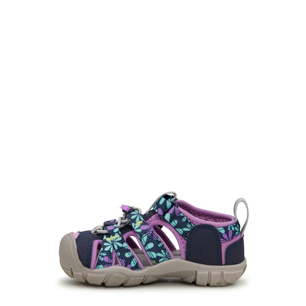 Youth Girls' Seacamp II CNX Waterproof Sandal