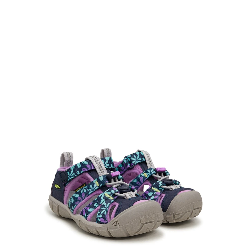 Youth Girls' Seacamp II CNX Waterproof Sandal