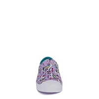 Toddler Girls' Guzman Steps Unicorn Dazzle Sandal