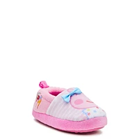 Toddler Girls' Peppa Pig Slipper