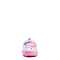 Toddler Girls' Peppa Pig Slipper