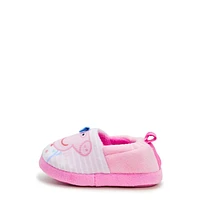 Toddler Girls' Peppa Pig Slipper