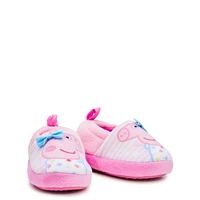 Toddler Girls' Peppa Pig Slipper