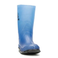 Toddlers' Stomp Print Rain Boot