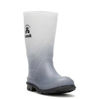 Toddler Stomp Print Rain Boot