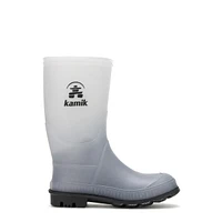 Toddler Stomp Print Rain Boot