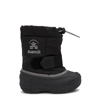 Toddler Boys' Flynn Waterproof Winter Boot