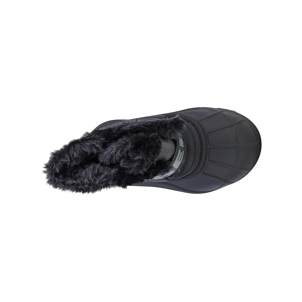 Toddler Unisex Snow Commander Waterproof Winter Boot