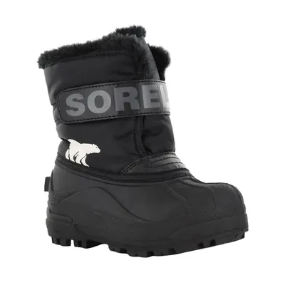Toddler Boys' Snow Commander Waterproof Winter Boot