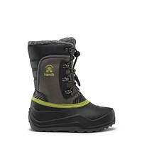 Toddler Boys' Luke4 Waterproof Winter Boot