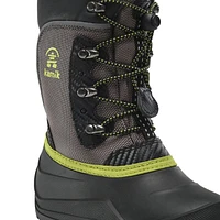 Toddler Boys' Luke4 Waterproof Winter Boot