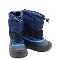 Toddler Boys' Flynn Waterproof Winter Boot