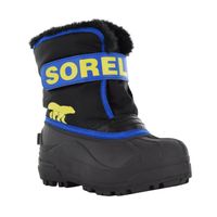 Toddler Boys' Snow Commander Waterproof Winter Boot