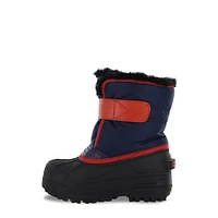 Toddler Boys' Snow Commander Winter Boot