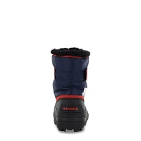 Toddler Boys' Snow Commander Winter Boot