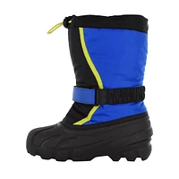 Toddler & Youth Boys' Flurry Waterproof Winter Boot