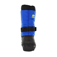 Toddler & Youth Boys' Flurry Waterproof Winter Boot