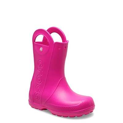 Toddler Girls' Handle It Waterproof Rain Boot