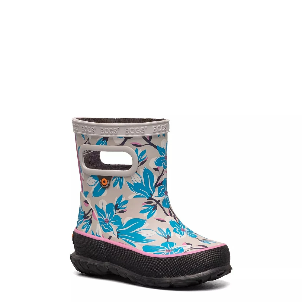 Toddler Girl’s Skipper Magnolia Rain Boot