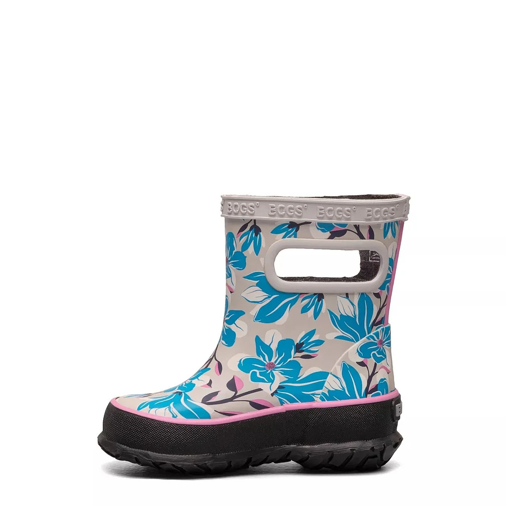 Toddler Girl’s Skipper Magnolia Rain Boot