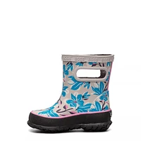 Toddler Girl’s Skipper Magnolia Rain Boot