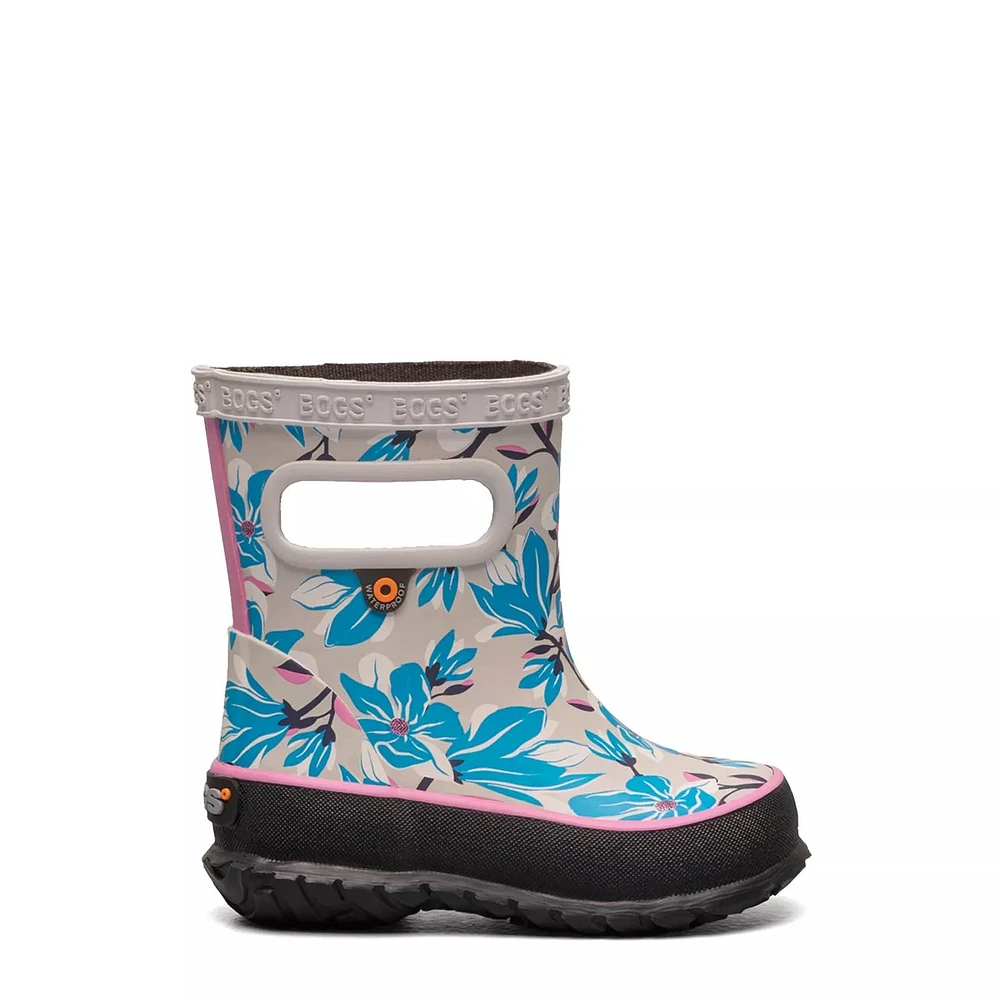 Toddler Girl’s Skipper Magnolia Rain Boot