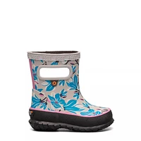 Toddler Girl’s Skipper Magnolia Rain Boot