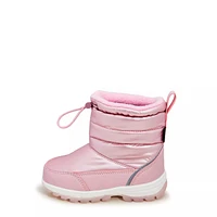 Toddler Girls' Waterproof Winter Boot