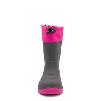 Toddler Girls' SnoBuster 1 Waterproof Winter Boot