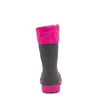 Toddler Girls' SnoBuster 1 Waterproof Winter Boot