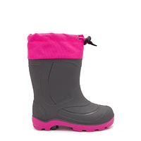 Toddler Girls' SnoBuster 1 Waterproof Winter Boot