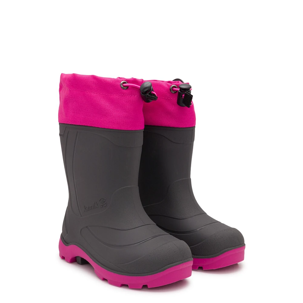 Toddler Girls' SnoBuster 1 Waterproof Winter Boot