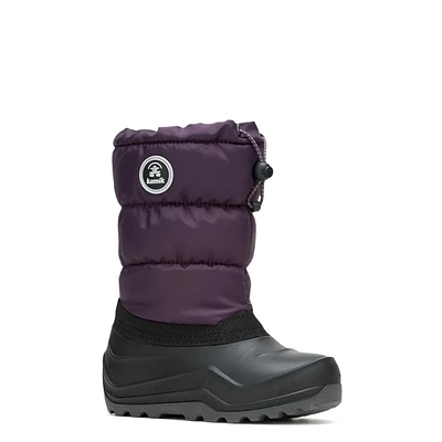 Toddler Girls' Snowcozy Waterproof Winter Boot