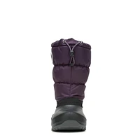 Toddler Girls' Snowcozy Waterproof Winter Boot