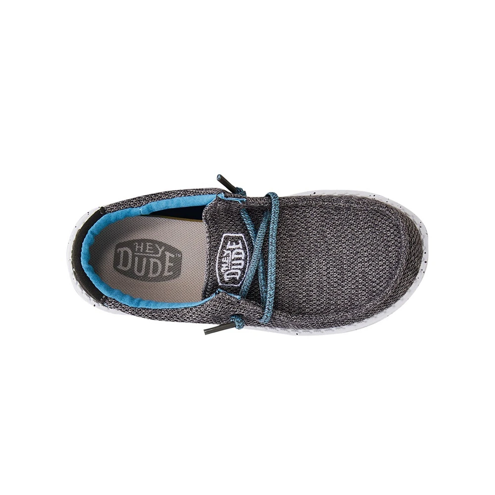 Youth Boys' Wally Sox Moc Toe Slip-On