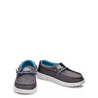 Youth Boys' Wally Sox Moc Toe Slip-On