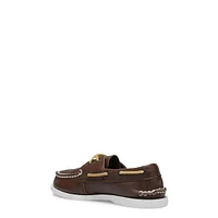 Youth Boys' Authentic Original Slip On Boat Shoe