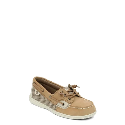 Youth Boys' Shoresider 3 Eye Boat Shoe