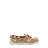 Youth Boys' Shoresider 3 Eye Boat Shoe