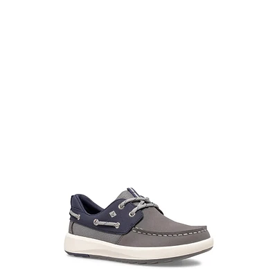 Youth Boys' Fairwater Plushwave Boat Shoe