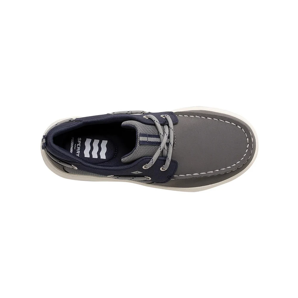 Youth Boys' Fairwater Plushwave Boat Shoe