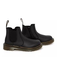 UK Sizing Youth 2976 Black Softy T Chelsea Boot