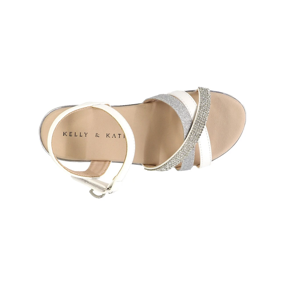 Youth Girls' Chloe-03 Sandal