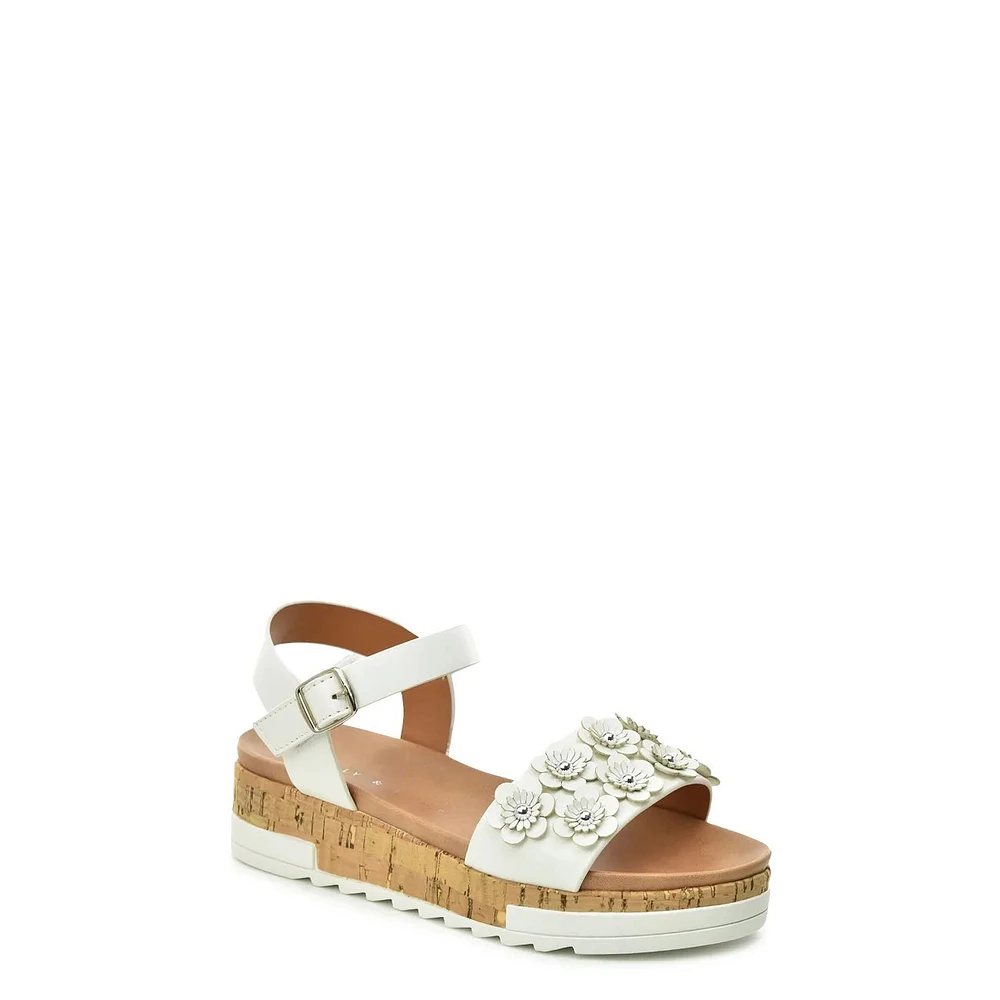 Youth Girls' Karlina Sandal