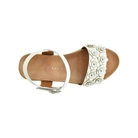 Youth Girls' Karlina Sandal