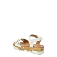 Youth Girls' Karlina Sandal