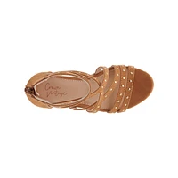 Youth Girls' Aria Wedge Sandal