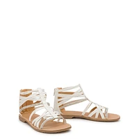 Youth Girls' Leah Gladiator Sandal